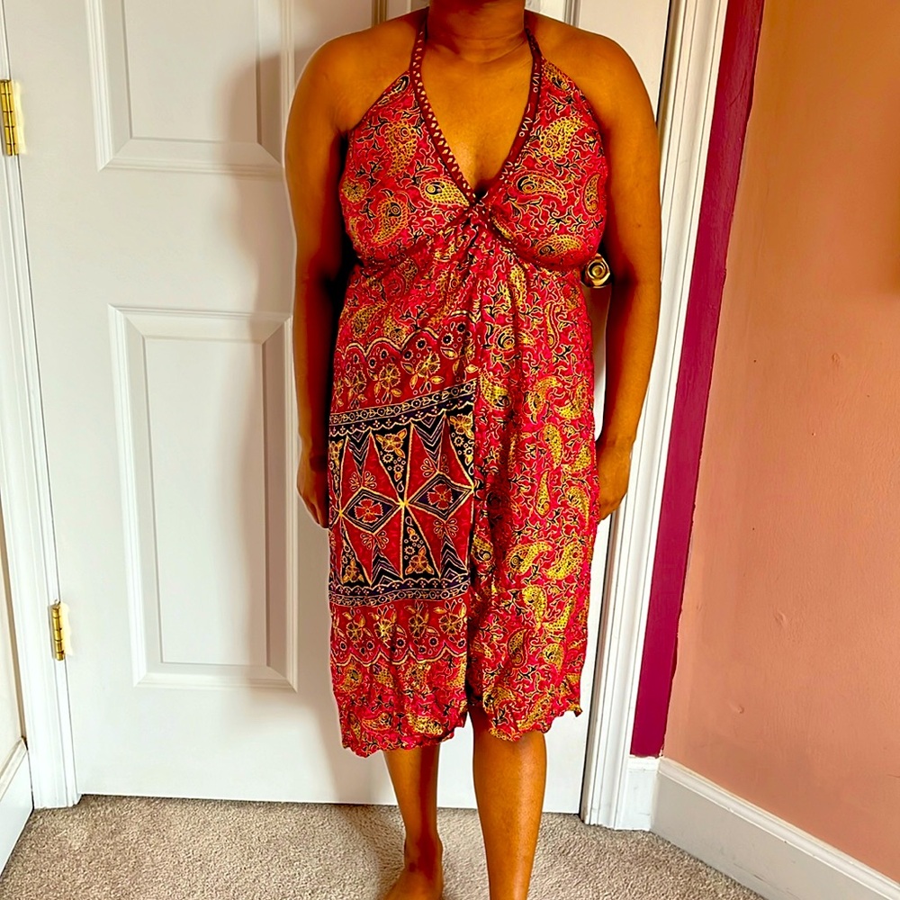 Summer dress